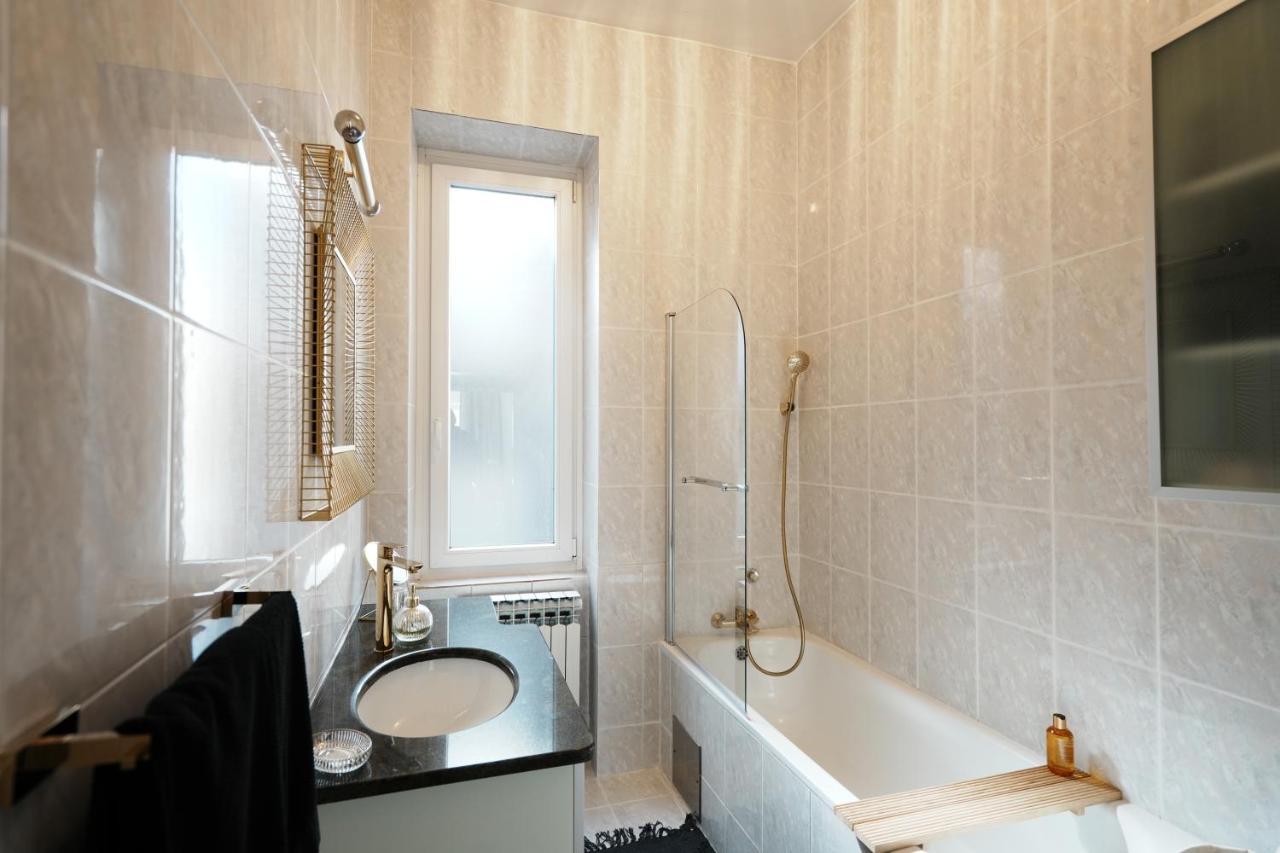Center City Apartment 3 ซาเกร็บ ภายนอก รูปภาพ
