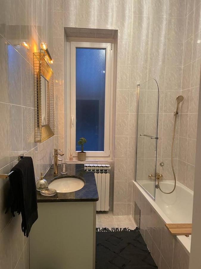 Center City Apartment 3 ซาเกร็บ ภายนอก รูปภาพ