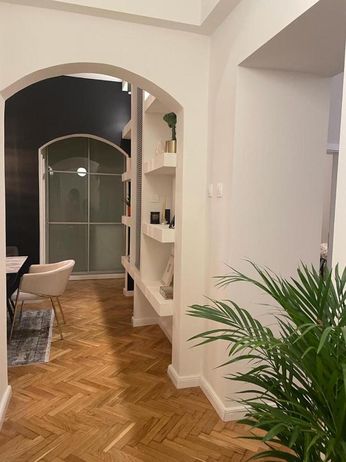 Center City Apartment 3 ซาเกร็บ ภายนอก รูปภาพ